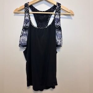 TYR - Swim Top / Tankini Top - Size L